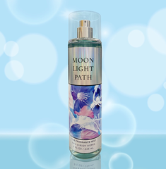Xịt thơm toàn thân Bath & Body Works Moon Light Path Body Mist 236ml