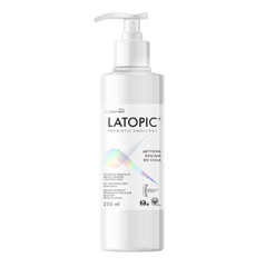 Nhũ tương dưỡng ẩm, làm dịu cho cơ thể dị ứng, kích ứng Latopic Body Emulsion 250ml