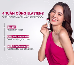 Nước uống bổ sung Collagen giúp đẹp da, căng sáng da Elasten Collagen 28 chaix25ml