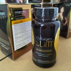 Viên uống giảm cân Collagen Slim của Kỳ Duyên 30 viên