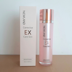 Nước cân bằng dưỡng trắng, se lỗ chân lông NewLand Corrective EX Care Skin 150ml