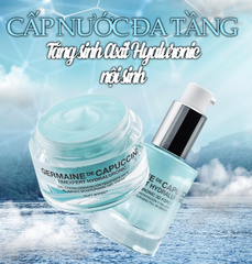 Serum giảm nhăn, căng bóng da Germaine De Capuccini Timexpert Hydraluronic Fill In Serum