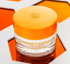 Kem làm lành, phục hồi da hư tổn cho da khô Germaine De Capuccini Royal Jelly Cream Extreme