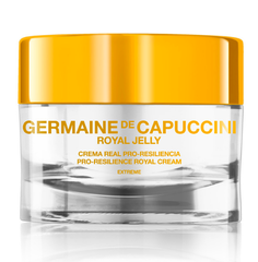 Kem làm lành, phục hồi da hư tổn cho da khô Germaine De Capuccini Royal Jelly Cream Extreme