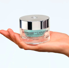 Kem cấp nước, ngăn lão hoá cho da khô Germaine De Capuccini HA Plumping Moisturising Cream