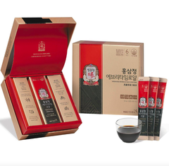 Nước cốt Hồng Sâm cao cấp KGC Korean Red Ginseng Extract Everytime (30 góix10ml)