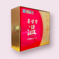 Cao Hồng Sâm Sobeak 6 Năm Tuổi Hàn Quốc (Hộp 2 lọ x 240g)