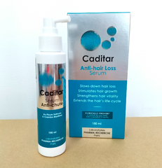 Tinh chất giảm và ngăn rụng tóc Caditar Anti Hairloss Serum 100ml