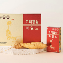 Nước cốt Hồng Sâm cao cấp Toeum Korean Red Ginseng Extract (30 góix10ml)