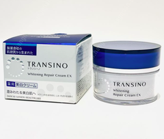 Kem phục hồi, dưỡng trắng da Transino Whitening Repair Cream Ex 35g