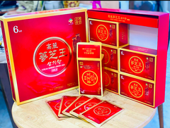 Nước Hồng Sâm Linh Chi cao cấp KGS Korean Ginseng Linhzhi Liquid GOLD (50ml)