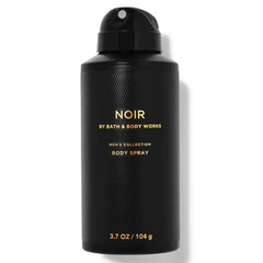 Xịt Thơm Toàn Thân Nam. Bath And Body Works Men Body Spray Noir 104g