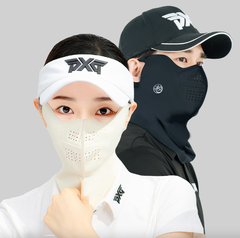 Mặt nạ chống nắng cao cấp Modelo UV Protection Mask - Chuyên dụng cho golf và thể thao ngoài trời
