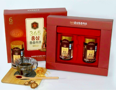 Cao Hồng sâm Đông trùng hạ thảo 365 GOLD HANSUSAM Korea