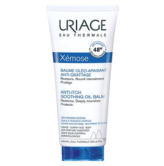 Kem sáp dưỡng làm dịu, giảm ngứa cho da khô nặng Uriage Xemose Anti-Itch Soothing Balm 200ml