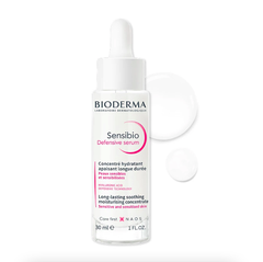 Tinh chất dưỡng ẩm làm dịu và phục hồi da nhạy cảm Bioderma Sensibio Defensive Serum 30ml