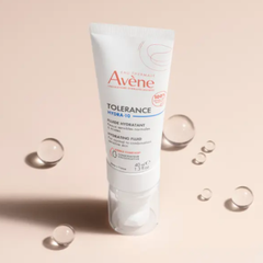 Sữa dưỡng ẩm, làm dịu cho da thường, hỗn hợp quá nhạy cảm Avene Tolerance Hydra 10 Fluid