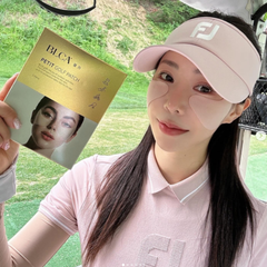 Miếng dán chống nắng dành cho Golfer UV Protection Golf Patch BlocknCare Petit - 5 gói x 2pcs