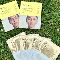 Miếng dán chống nắng dành cho Golfer UV Protection Golf Patch BlocknCare Petit - 5 gói x 2pcs