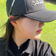 Miếng dán chống nắng dành cho Golfer UV Protection Golf Patch BlocknCare Petit - 5 gói x 2pcs