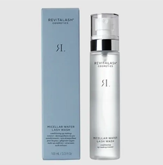 Nước tẩy trang dành cho mắt và mi nhạy cảm RevitaLash Micellar Water Lash Wash 100ml