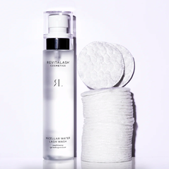 Nước tẩy trang dành cho mắt và mi nhạy cảm RevitaLash Micellar Water Lash Wash 100ml