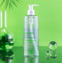 Nước rửa mặt, tẩy trang, giúp loại bỏ dầu cho da SVR Sebiaclear Eau Micellaire 400ml