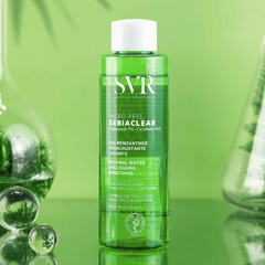 Nước cân bằng cho da dầu, mụn SVR Sebiaclear Micro Peel 150ml