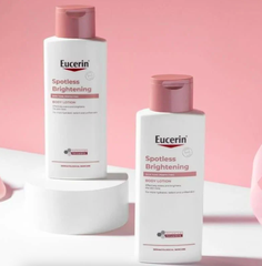 Sữa dưỡng thể giúp sáng, mịn da Eucerin Spotless Brightening Body Lotion 250ml