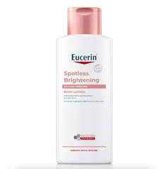Sữa dưỡng thể giúp sáng, mịn da Eucerin Spotless Brightening Body Lotion 250ml