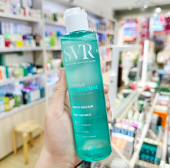 Nước cân bằng và làm sạch cho da nhạy cảm SVR PHYSIOPURE Tonique 200ml