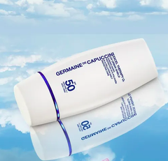 Kem chống nắng bảo vệ cao cho da nhạy cảm Germaine De Capuccini Excel Therapy O2 SPF50