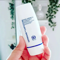 Kem chống nắng bảo vệ cao cho da nhạy cảm Germaine De Capuccini Excel Therapy O2 SPF50