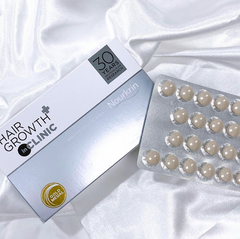 Viên uống hỗ trợ điều trị rụng tóc, giúp mọc tóc Nourkrin Hair Growth in CLINIC 90 viên