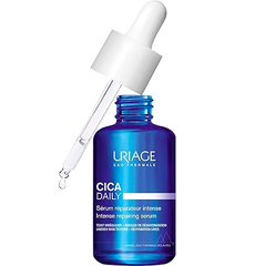 Serum phục hồi, dưỡng mịn da Uriage Bariederm Cica Daily Serum 30ml