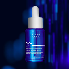 Serum phục hồi, dưỡng mịn da Uriage Bariederm Cica Daily Serum 30ml