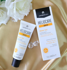 Kem chống nắng, chống trôi nước Heliocare Water Gel 360 50ml
