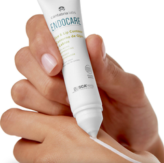 Tinh chất làm đầy nếp nhăn cho mắt, môi Endocare Eye Lip Contour Antiaging 15ml