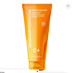 Kem dưỡng trắng da toàn thân Germaine De Capuccini Timexpert C+ Complex C Body Cream