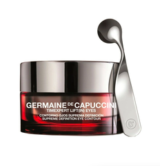 Kem dưỡng giảm nhăn, giảm bọng mắt Germaine De Capuccini Timexpert Lift Eyes 15ml