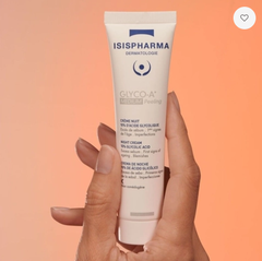 Kem tẩy tế bào chết Isis Pharma Glyco A Medium Peeling 10% 30ml
