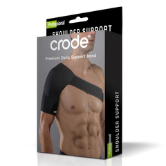 Đai bảo vệ, cố định khớp vai cho người chơi thể thao, trật khớp vai Crode Shoulder Support