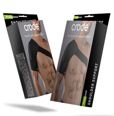 Đai bảo vệ, cố định khớp vai cho người chơi thể thao, trật khớp vai Crode Shoulder Support