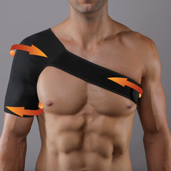 Đai bảo vệ, cố định khớp vai cho người chơi thể thao, trật khớp vai Crode Shoulder Support
