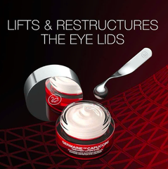 Kem dưỡng giảm nhăn, giảm bọng mắt Germaine De Capuccini Timexpert Lift Eyes 15ml