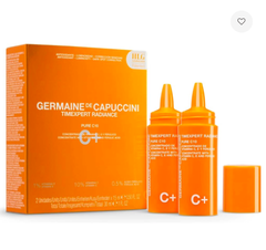 Serum Vitamin C đông khô Germaine De Capuccini Timexpert Radiance C+ Pure C10