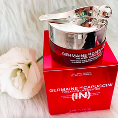 Kem dưỡng giảm nhăn, giảm bọng mắt Germaine De Capuccini Timexpert Lift Eyes 15ml