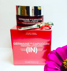 Kem dưỡng giảm nhăn, giảm bọng mắt Germaine De Capuccini Timexpert Lift Eyes 15ml