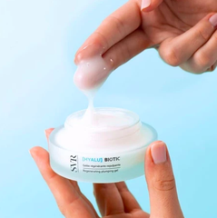Gel Dưỡng Ẩm SVR HYALU BIOTIC Trẻ Hoá Cho Da Nhạy Cảm, Mất Nước 50ml
