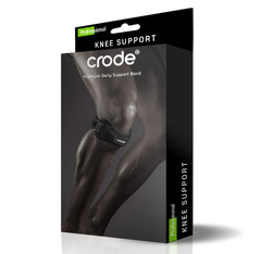 Đai bảo vệ khớp gối khi chơi thể thao Crode Knee Support